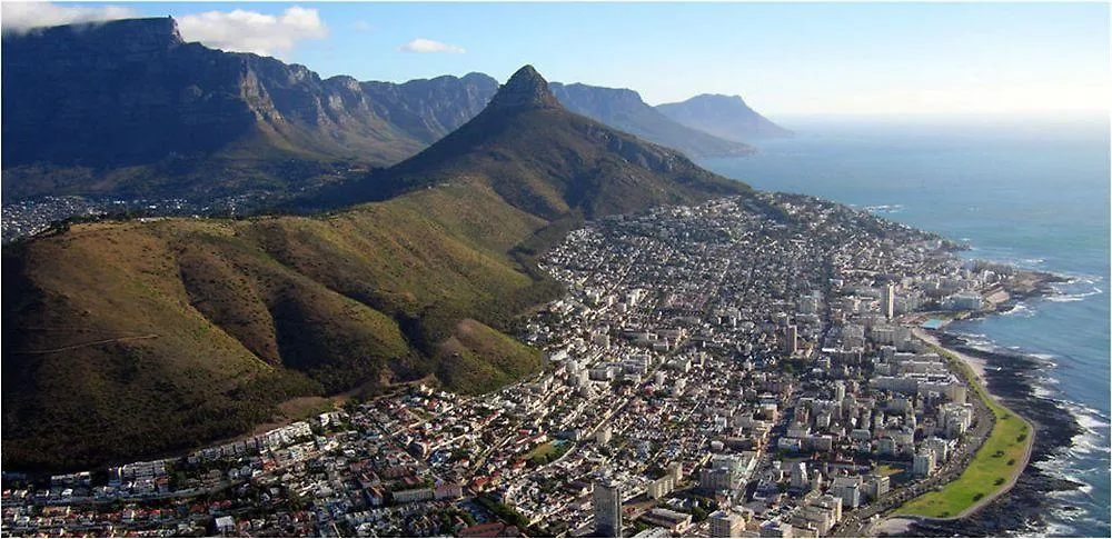 Villa Sunshine Guest House Cape Town