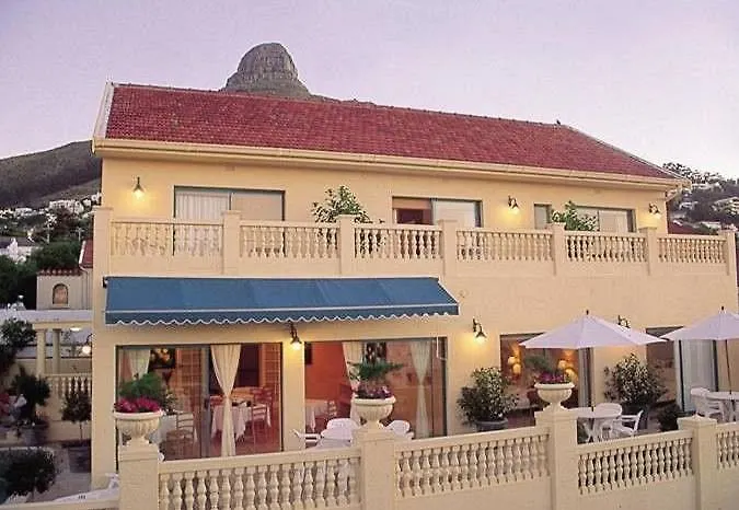 Villa Sunshine Guest House Cape Town