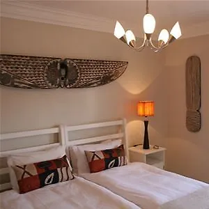 ****  Villa Sunshine Guest House Κέιπ Τάουν Νότια Αφρική