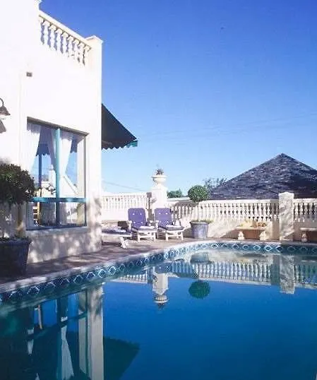 Villa Sunshine Guest House Κέιπ Τάουν