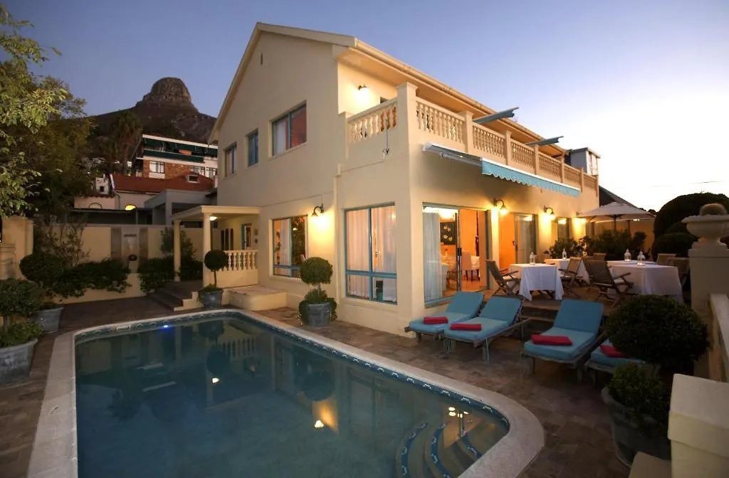 Villa Sunshine Guest House Κέιπ Τάουν