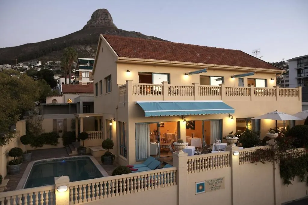 Villa Sunshine Guest House Κέιπ Τάουν